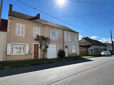 Maison, 94 m²