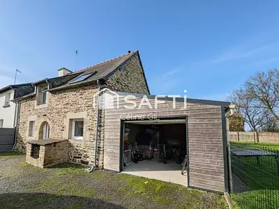 Maison, 92 m²