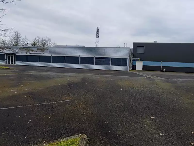 Appartement, 1 500 m²