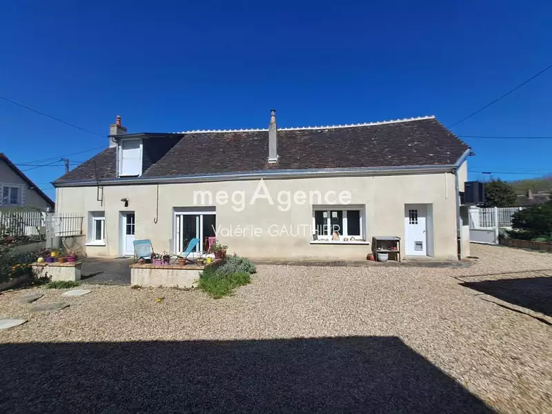 Maison, 105 m²
