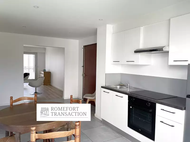 Appartement, 80,51 m²