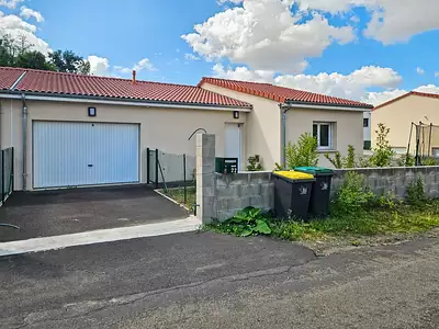 Maison, 84 m²