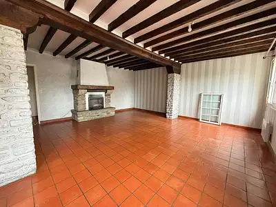 Maison, 91 m²