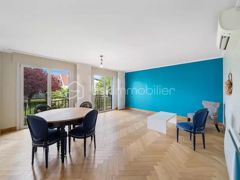 Appartement, 88 m²