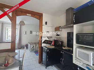 Maison, 55 m²