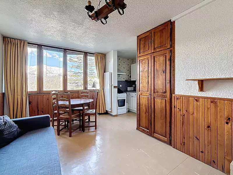 Appartement, 26,34 m²