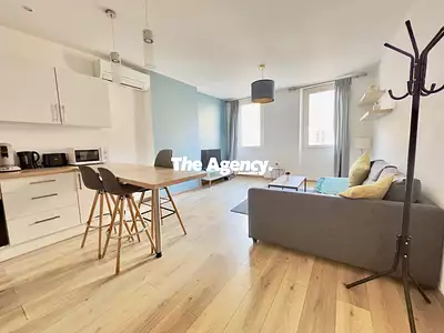 Appartement, 44,12 m²