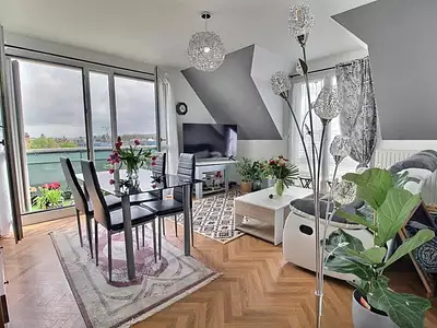 Appartement, 44 m²