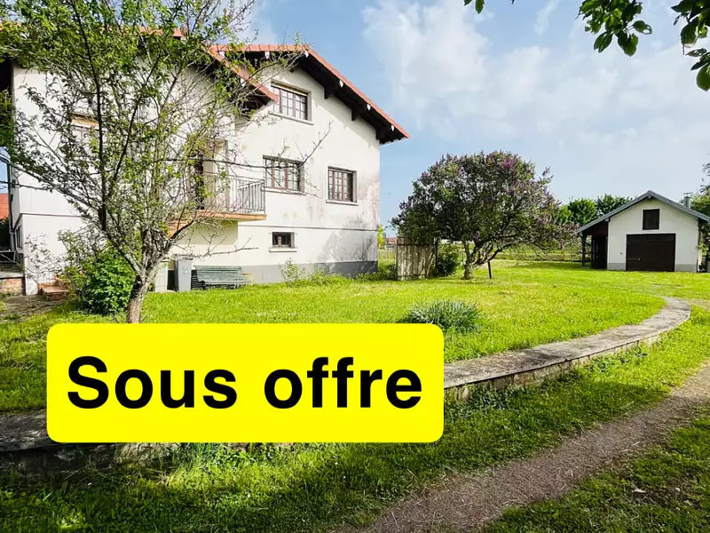 Maison, 120 m²