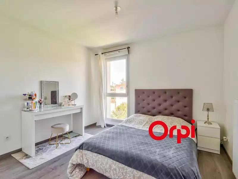 Appartement, 61 m²