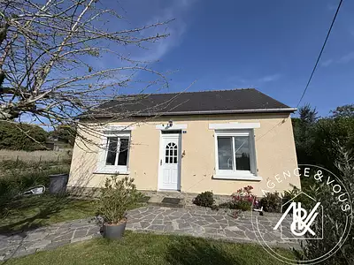 Maison, 50 m²