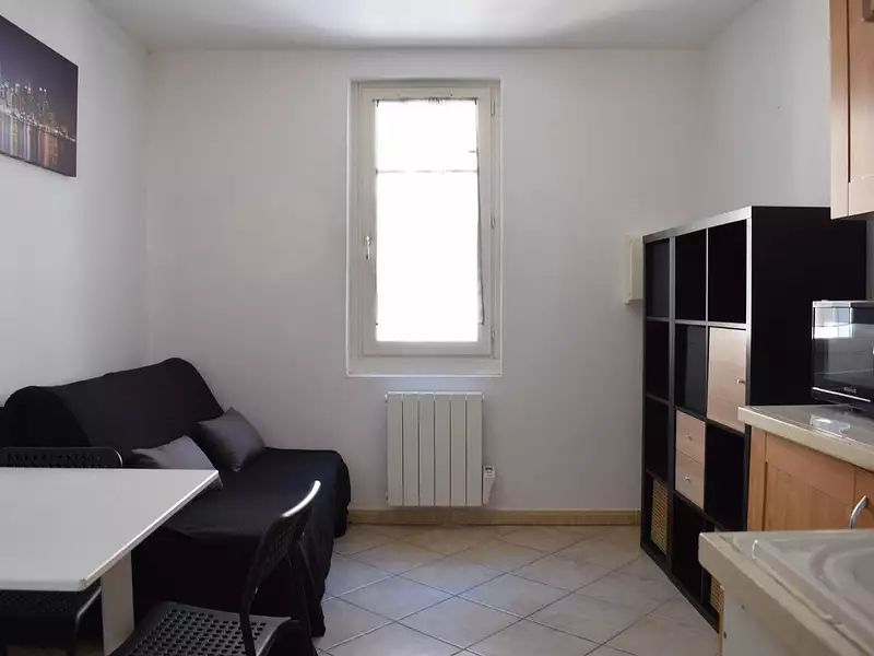 Appartement, 23,88 m²