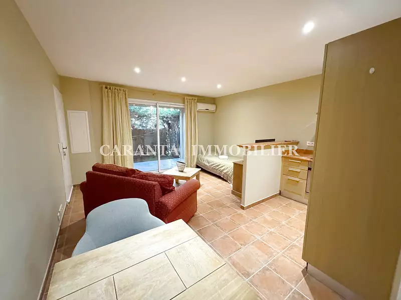 Appartement, 26,15 m²