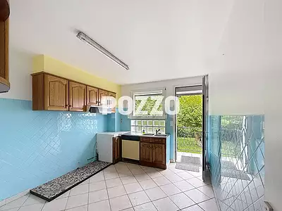 Maison, 119,5 m²