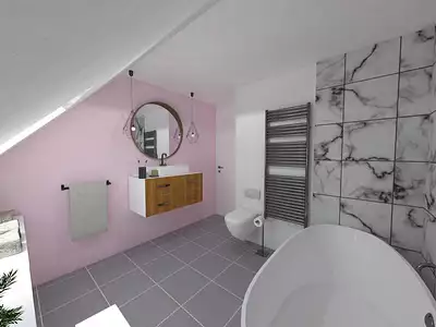 Appartement, 133 m²