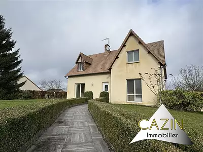 Maison, 135 m²