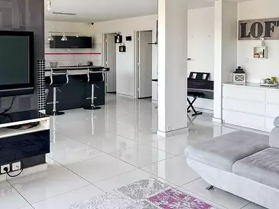 Appartement, 83 m²