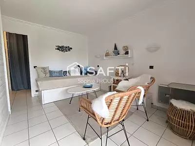 Appartement, 30 m²