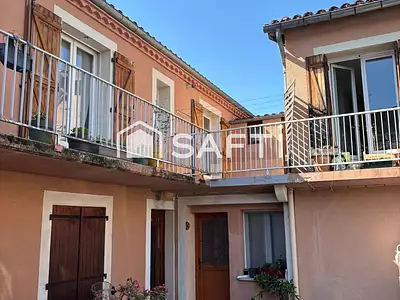 Appartement, 60 m²