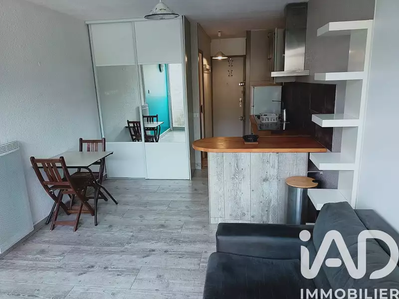 Appartement, 25 m²