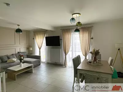 Maison, 83 m²