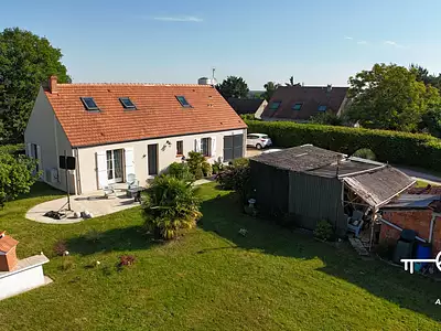 Maison, 109 m²