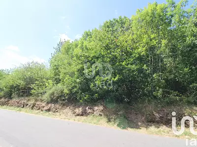 Terrain, 1 288 m²