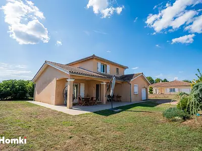 Maison, 116 m²