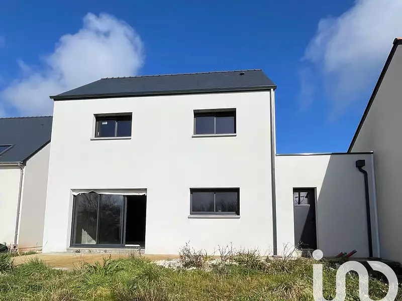 Maison, 119 m²