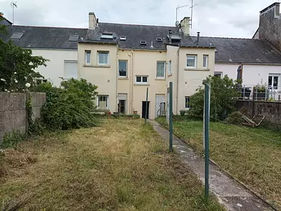 Appartement, 40,11 m²