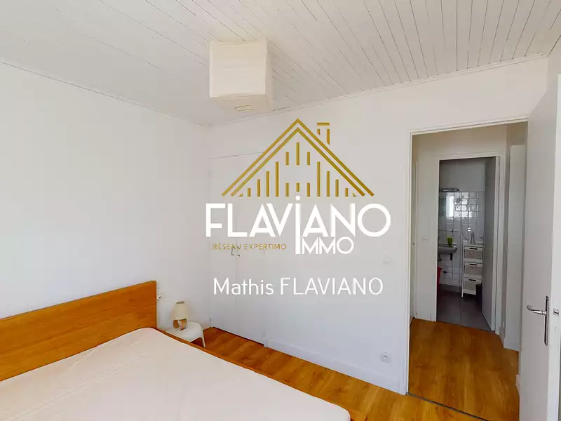 Appartement, 44,66 m²