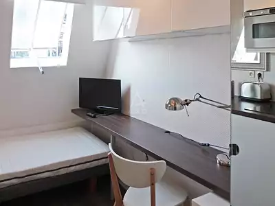 Appartement, 16,84 m²