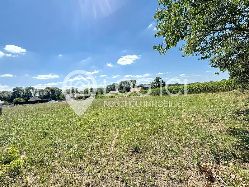 Terrain, 965 m²