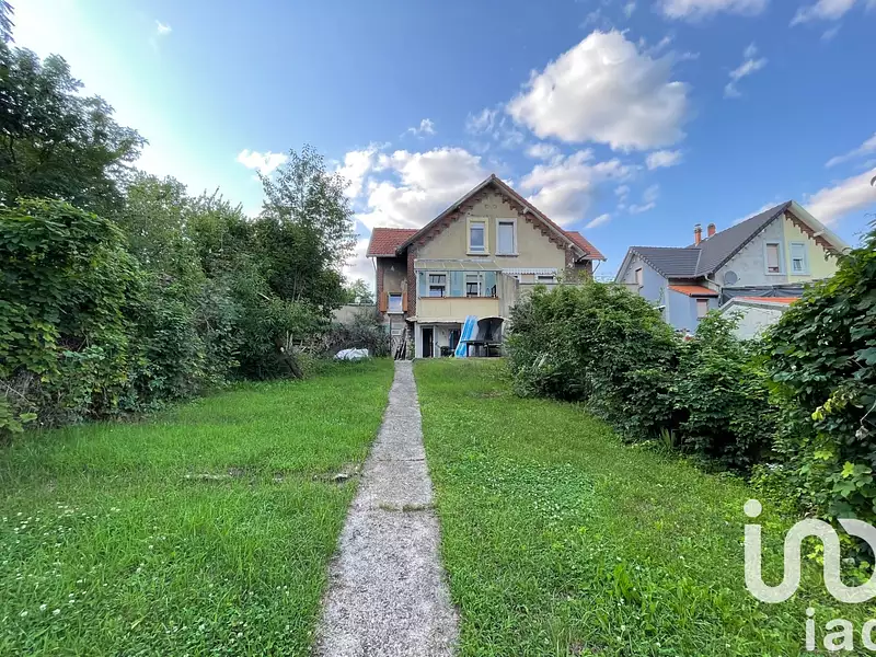 Maison, 109 m²