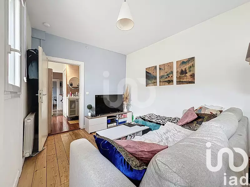Appartement, 63 m²