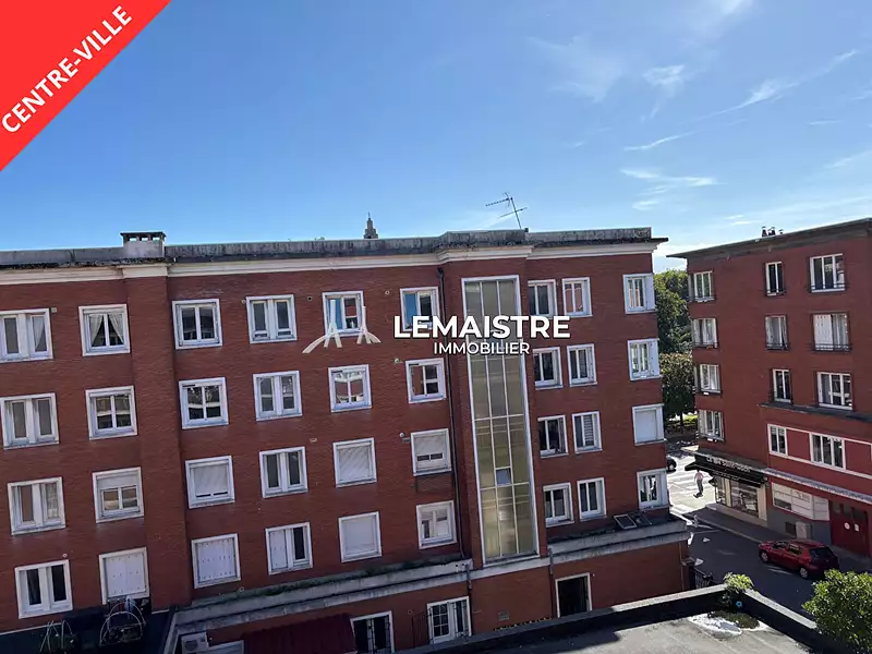 Appartement, 35,2 m²