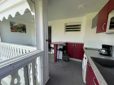 Appartement, 28 m²