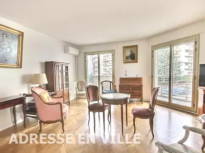 Appartement, 57,7 m²