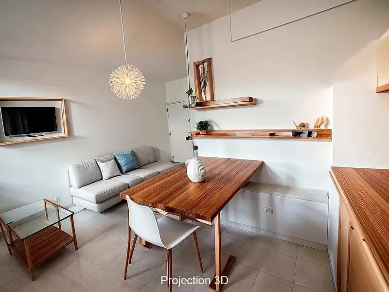 Appartement, 24,7 m²