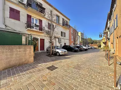 Appartement, 38 m²