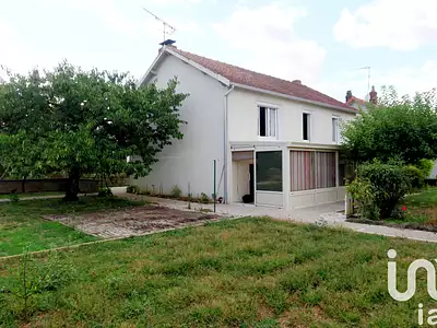 Maison, 131 m²