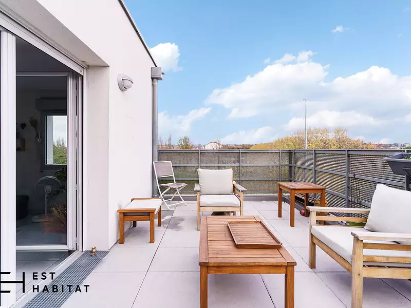 Appartement, 58,09 m²