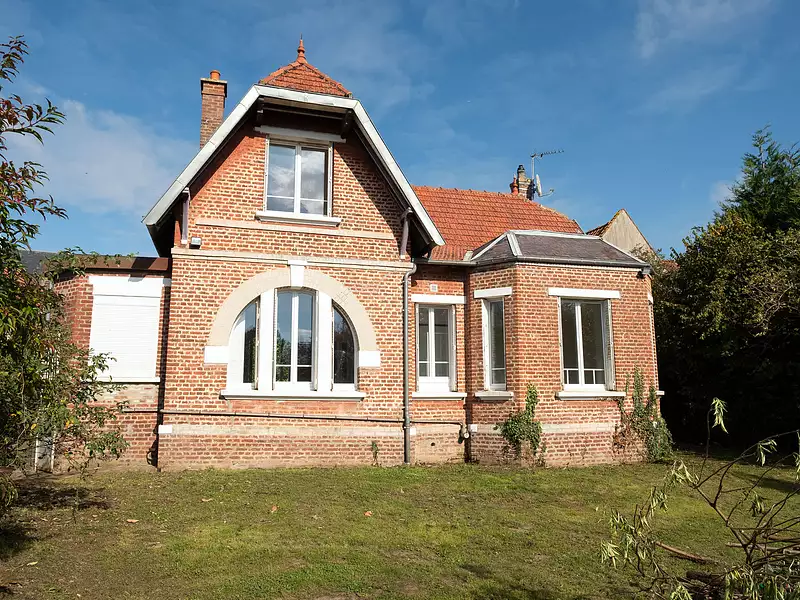 Maison, 107 m²