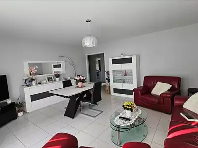 Appartement, 91,32 m²