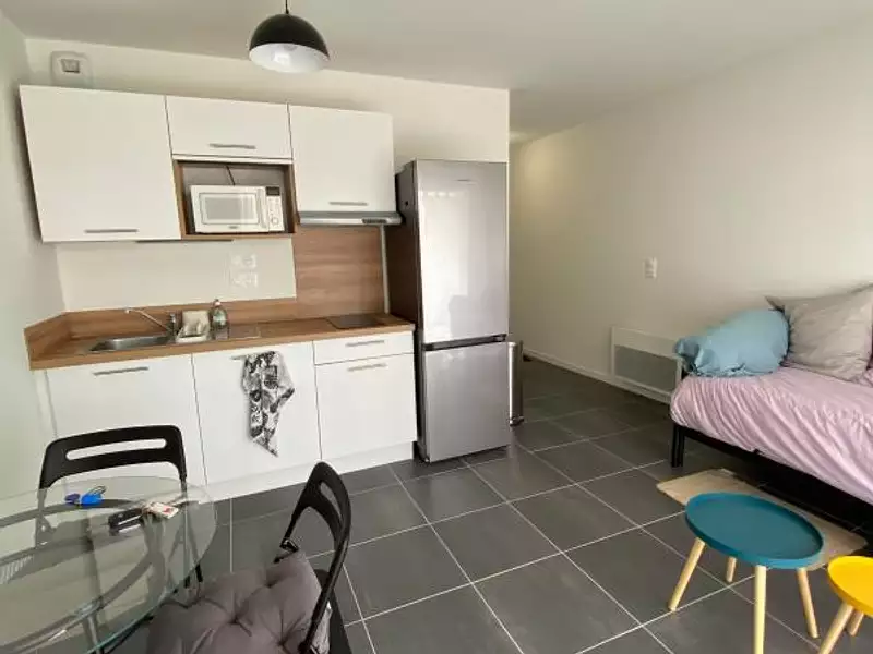 Appartement, 25 m²