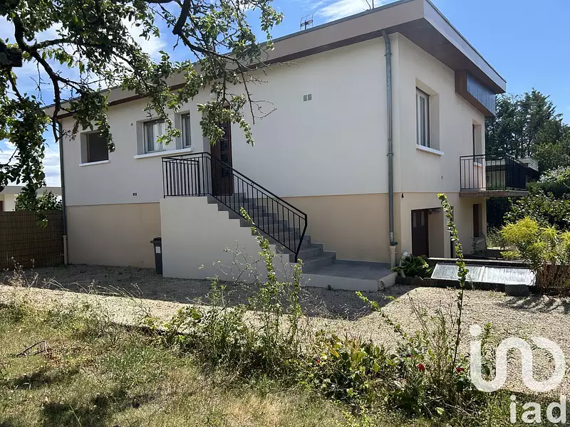 Maison, 121 m²