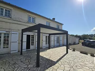 Maison, 120 m²