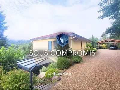 Maison, 130 m²