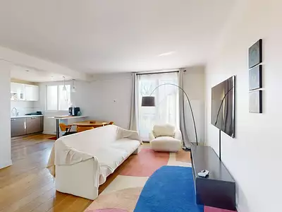 Appartement, 96 m²