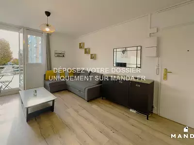 Appartement, 51 m²